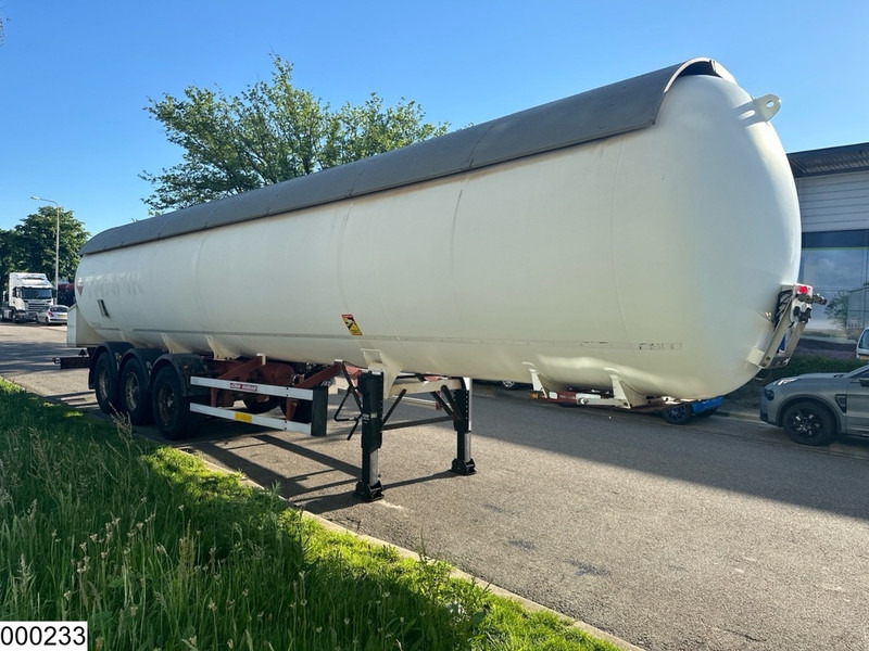 ACERBI Gas 52130 Liter, LPG GPL gas tank, Gaz, 1 Compartment - Semi-remorque citerne: photos 5 ACERBI Gas 52130 Liter, LPG GPL gas tank, Gaz, 1 Compartment - Semi-remorque citerne: photos 5