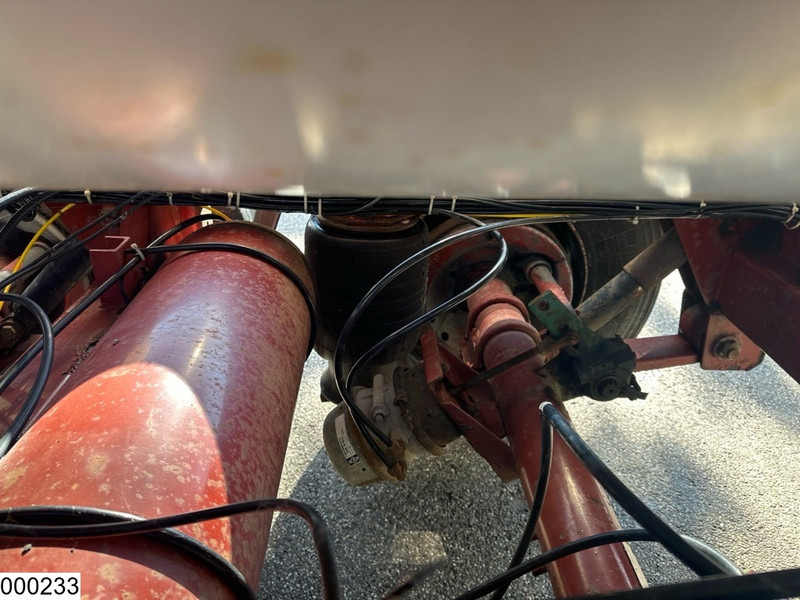 Semi-remorque citerne ACERBI Gas 52130 Liter, LPG GPL gas tank, Gaz, 1 Compartment: photos 10