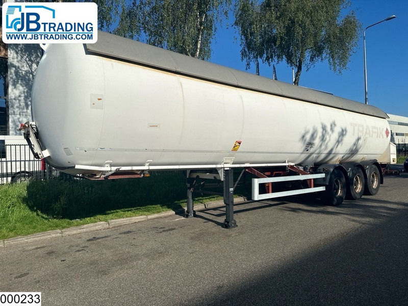 ACERBI Gas 52130 Liter, LPG GPL gas tank, Gaz, 1 Compartment - Semi-remorque citerne: photos 1 ACERBI Gas 52130 Liter, LPG GPL gas tank, Gaz, 1 Compartment - Semi-remorque citerne: photos 1