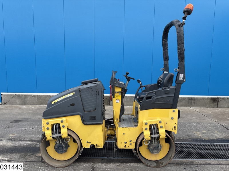 Compacteur Bomag BW 100ADM-5 2252h, 15.1KW: photos 15