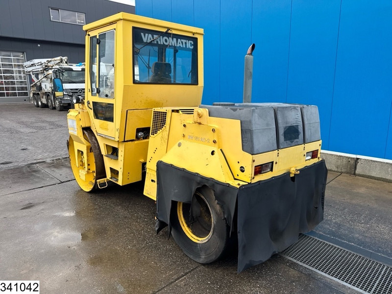 Bomag BW 151 AC-2 6086h, 51kW - Compacteur: photos 4 Bomag BW 151 AC-2 6086h, 51kW - Compacteur: photos 4