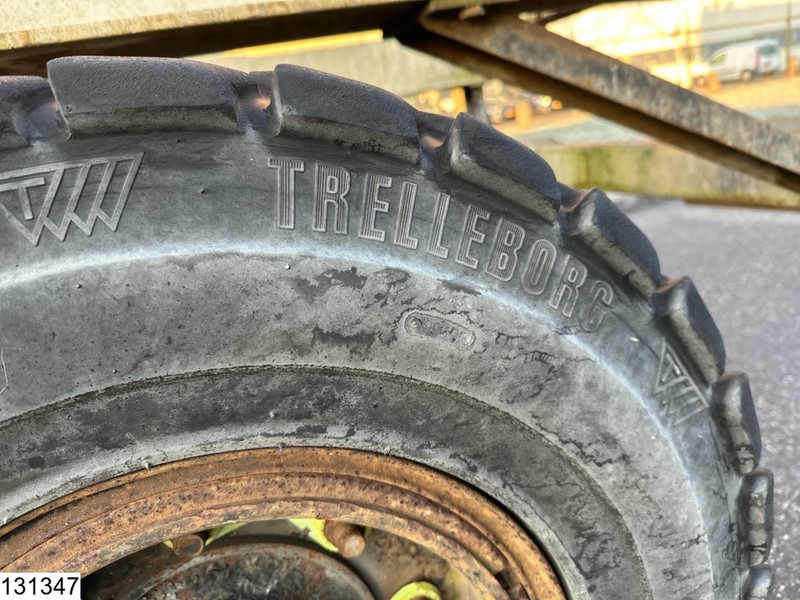 Semi-remorque porte-conteneur/ Caisse mobile Buiscar HD36 10ft, 20ft, 30ft, 36.000KG: photos 9 Semi-remorque porte-conteneur/ Caisse mobile Buiscar HD36 10ft, 20ft, 30ft, 36.000KG: photos 9