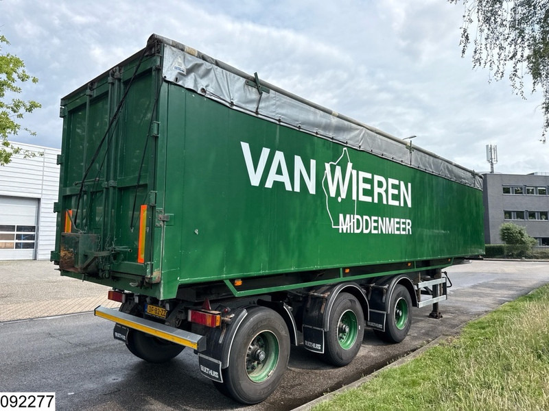 Bulthuis kipper - Semi-remorque benne: photos 3 Bulthuis kipper - Semi-remorque benne: photos 3
