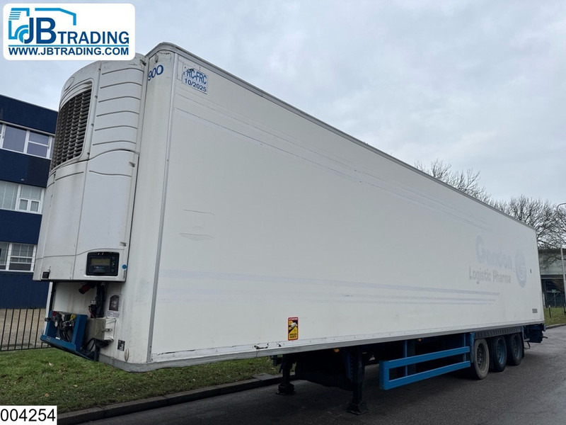 Chereau Koel vries Carrier Vector 1950 Mt - Semi-remorque frigorifique: photos 1 Chereau Koel vries Carrier Vector 1950 Mt - Semi-remorque frigorifique: photos 1