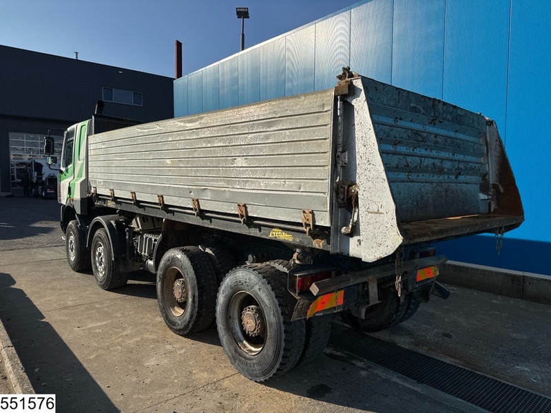 DAF 85 CF 430 8x4, EURO 2, Manual, Steelsuspension - Camion benne: photos 5 DAF 85 CF 430 8x4, EURO 2, Manual, Steelsuspension - Camion benne: photos 5