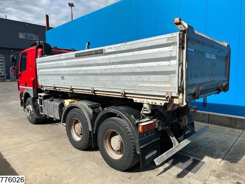 DAF 85 CF 460 6x4, Manual, Steel suspension, Retarder - Camion benne: photos 4 DAF 85 CF 460 6x4, Manual, Steel suspension, Retarder - Camion benne: photos 4