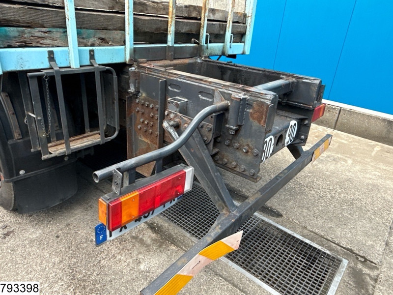 DAF CF 410 6x2, Retarder, PTO - Camion plateau: photos 5 DAF CF 410 6x2, Retarder, PTO - Camion plateau: photos 5