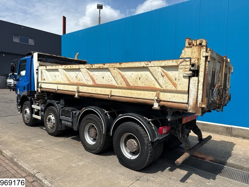 DAF CF 410 8x4, EURO 5, Manual, Steel - Camion benne: photos 5 DAF CF 410 8x4, EURO 5, Manual, Steel - Camion benne: photos 5