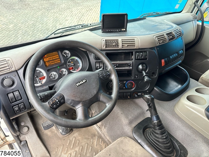 DAF CF 410 8x4, EURO 5, Manual, Steel suspension - Camion malaxeur: photos 5 DAF CF 410 8x4, EURO 5, Manual, Steel suspension - Camion malaxeur: photos 5