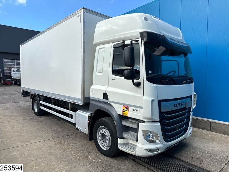 DAF CF 480 EURO 6, Standairco - Camion fourgon: photos 3 DAF CF 480 EURO 6, Standairco - Camion fourgon: photos 3