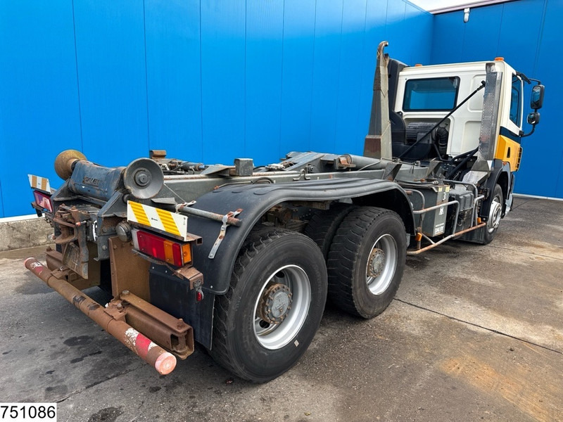 DAF CF 85 360 6x4, EURO 4, Dalby, Leaf suspension - Camion ampliroll: photos 2 DAF CF 85 360 6x4, EURO 4, Dalby, Leaf suspension - Camion ampliroll: photos 2