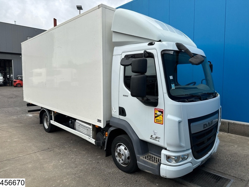 DAF LF 180 EURO 6, Steel Suspension - Camion fourgon: photos 3 DAF LF 180 EURO 6, Steel Suspension - Camion fourgon: photos 3