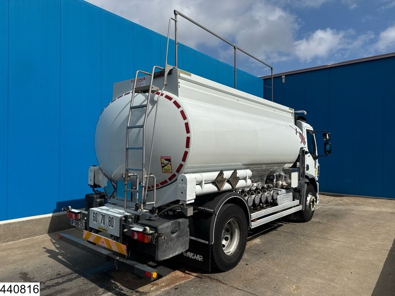 DAF LF 280 EURO 6, Manual, 13,390 litres, 5 Comp. - Camion citerne: photos 2 DAF LF 280 EURO 6, Manual, 13,390 litres, 5 Comp. - Camion citerne: photos 2