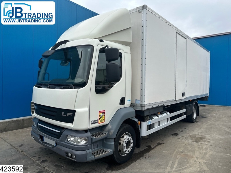 DAF LF55 250 EURO 5, Manual, Dhollandia - Camion fourgon: photos 1 DAF LF55 250 EURO 5, Manual, Dhollandia - Camion fourgon: photos 1