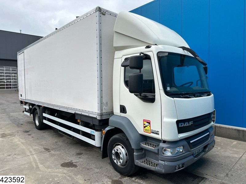 DAF LF55 250 EURO 5, Manual, Dhollandia - Camion fourgon: photos 2 DAF LF55 250 EURO 5, Manual, Dhollandia - Camion fourgon: photos 2