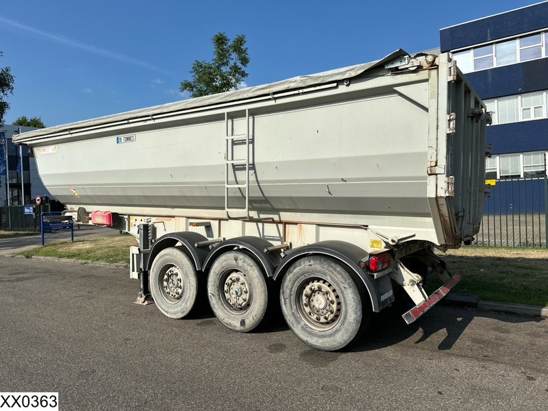 Fruehauf kipper - Semi-remorque benne: photos 3 Fruehauf kipper - Semi-remorque benne: photos 3
