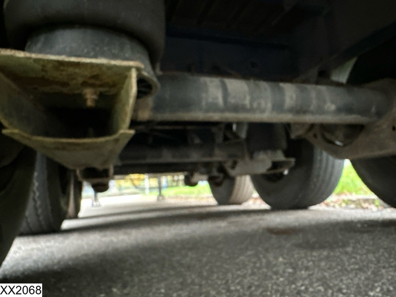 Semi-remorque plateau Fruehauf open laadbak: photos 11