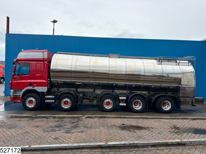 Camion citerne Ginaf X 5250 SE 10x4, EURO 5, 33.500 liter, Parcisa, Milk: photos 8