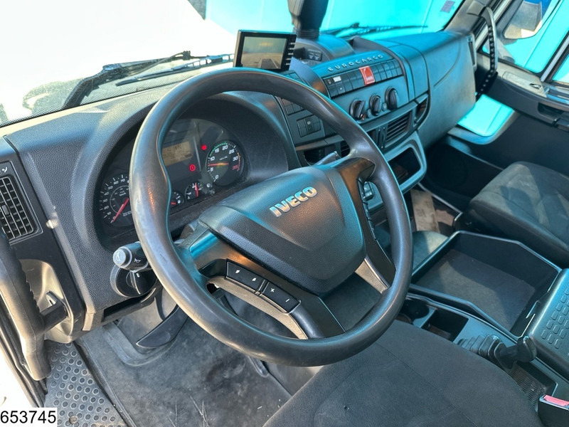 Iveco 160E21 EURO 6, Dhollandia - Camion à rideaux coulissants: photos 5 Iveco 160E21 EURO 6, Dhollandia - Camion à rideaux coulissants: photos 5