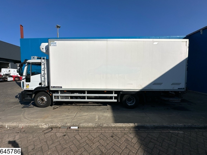 Iveco 160E21 EURO 6, Thermo King, 2 Cool units - Camion frigorifique: photos 3 Iveco 160E21 EURO 6, Thermo King, 2 Cool units - Camion frigorifique: photos 3