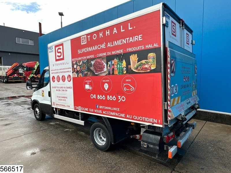 Iveco Daily 70C17 Steel suspension, Airco, Automatic gearbox - Camion frigorifique: photos 4 Iveco Daily 70C17 Steel suspension, Airco, Automatic gearbox - Camion frigorifique: photos 4