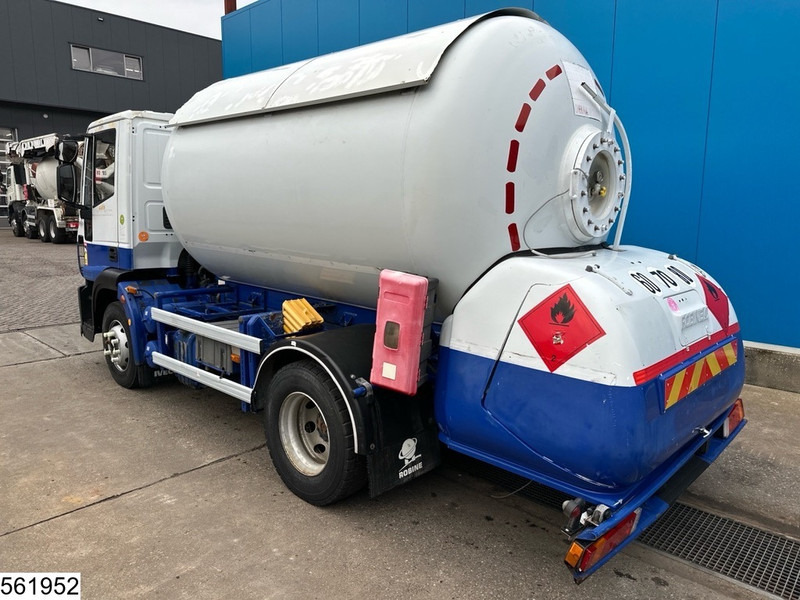 Iveco Euro cargo 10206 Liter, LPG GPL, Gastank, Manual - Camion citerne: photos 2 Iveco Euro cargo 10206 Liter, LPG GPL, Gastank, Manual - Camion citerne: photos 2