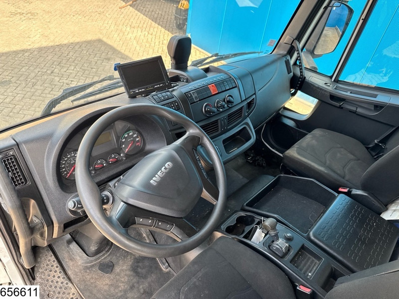 Iveco Eurocargo 190 280L EURO 6, Dhollandia, Engine defect - Camion à rideaux coulissants: photos 5 Iveco Eurocargo 190 280L EURO 6, Dhollandia, Engine defect - Camion à rideaux coulissants: photos 5