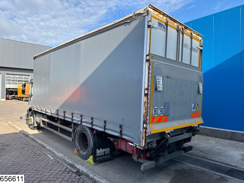 Iveco Eurocargo 190 280L EURO 6, Dhollandia, Engine defect - Camion à rideaux coulissants: photos 4 Iveco Eurocargo 190 280L EURO 6, Dhollandia, Engine defect - Camion à rideaux coulissants: photos 4