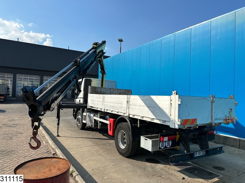 Iveco Stralis 310 EURO 6, Palfinger, Remote, Steel - Camion benne, Camion grue: photos 3 Iveco Stralis 310 EURO 6, Palfinger, Remote, Steel - Camion benne, Camion grue: photos 3