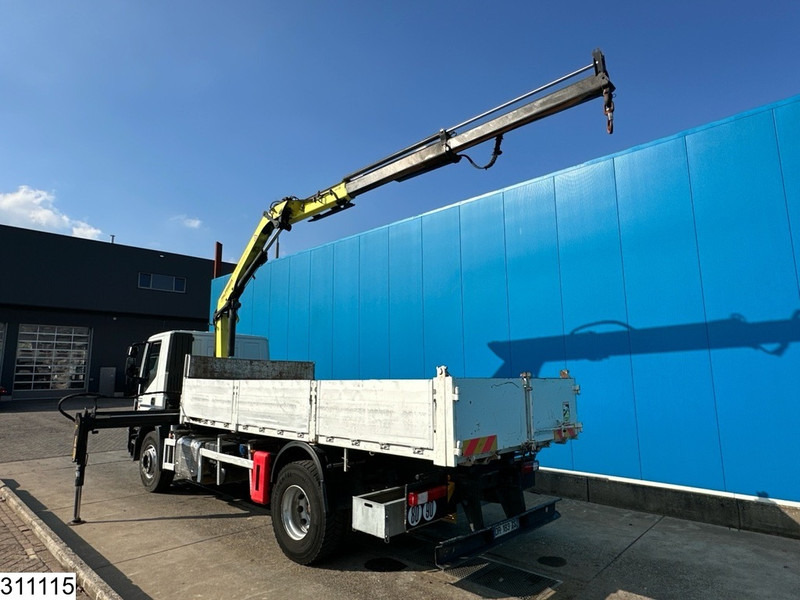Iveco Stralis 310 EURO 6, Palfinger, Remote, Steel - Camion benne, Camion grue: photos 5 Iveco Stralis 310 EURO 6, Palfinger, Remote, Steel - Camion benne, Camion grue: photos 5