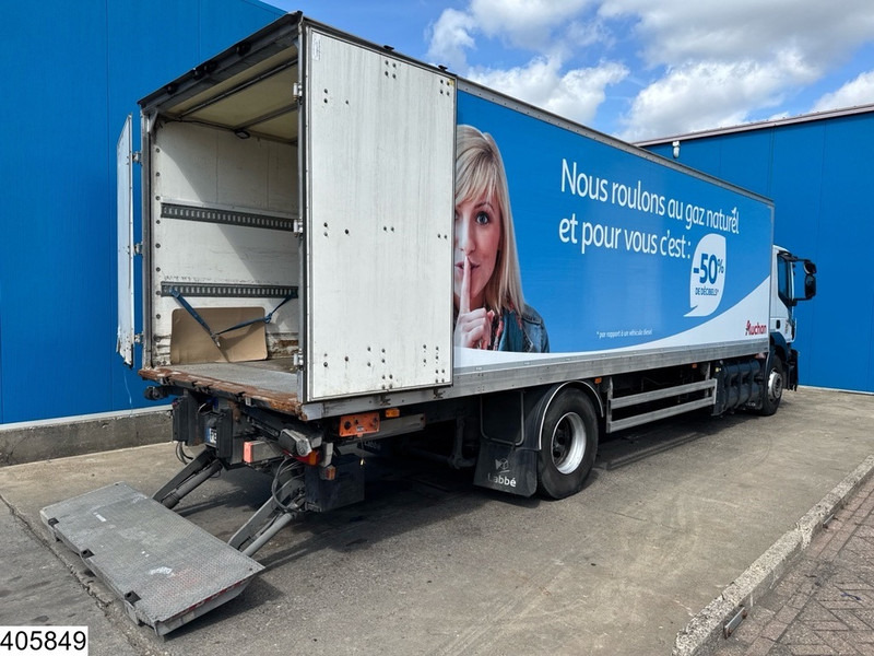 Iveco Stralis 400 CNG EURO 6, CNG, Retarder, Dhollandia - Camion fourgon: photos 2 Iveco Stralis 400 CNG EURO 6, CNG, Retarder, Dhollandia - Camion fourgon: photos 2