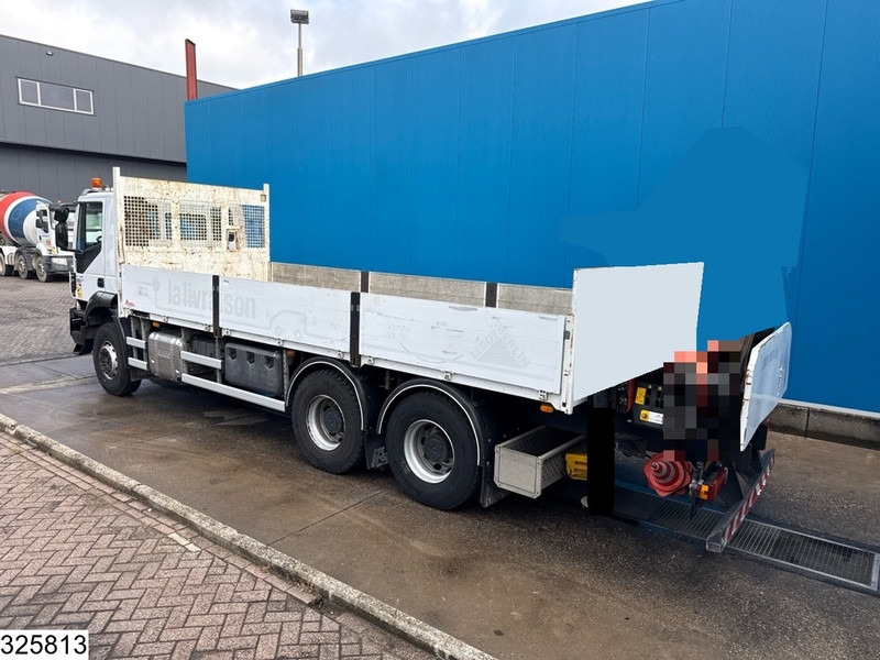Iveco Trakker 360 6X4, EURO 6, Steel suspension - Camion plateau: photos 4 Iveco Trakker 360 6X4, EURO 6, Steel suspension - Camion plateau: photos 4