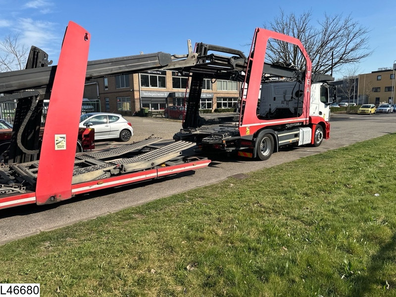 Remorque porte-voitures Lohr Eurolohr EURO 6, Retarder, Lohr, Combi, Standairco: photos 9