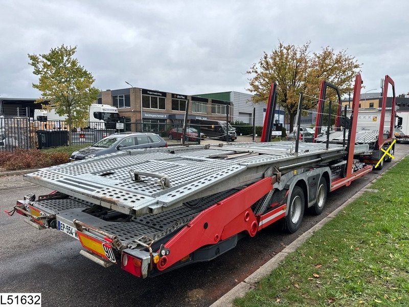 Lohr Eurolohr Eurolohr - Remorque porte-voitures: photos 2 Lohr Eurolohr Eurolohr - Remorque porte-voitures: photos 2