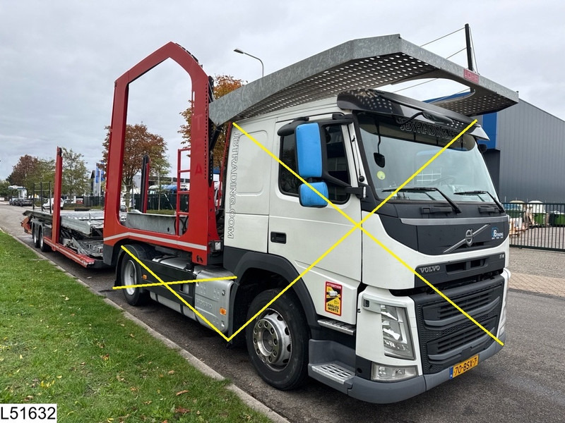 Lohr Eurolohr Eurolohr - Remorque porte-voitures: photos 3 Lohr Eurolohr Eurolohr - Remorque porte-voitures: photos 3