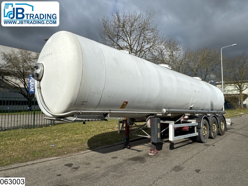 MAISONNEUVE Food 29448 Litre - Semi-remorque citerne: photos 1 MAISONNEUVE Food 29448 Litre - Semi-remorque citerne: photos 1