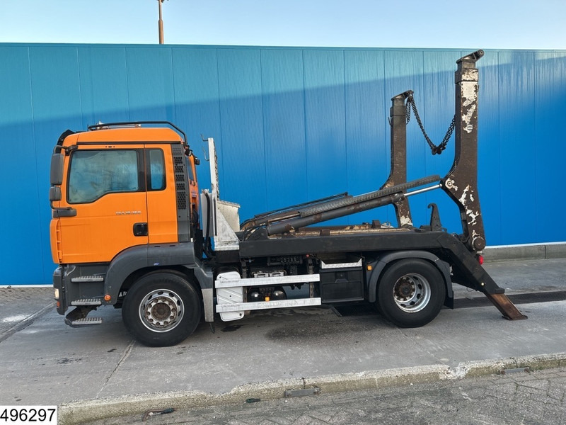 MAN TGA 18 360 Manual - Camion multibenne: photos 3 MAN TGA 18 360 Manual - Camion multibenne: photos 3