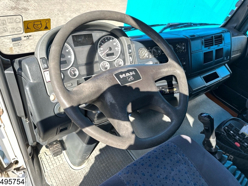 MAN TGA 26 360 6X4, Manual, Steel suspension, Palfinger - Camion plateau, Camion grue: photos 5 MAN TGA 26 360 6X4, Manual, Steel suspension, Palfinger - Camion plateau, Camion grue: photos 5