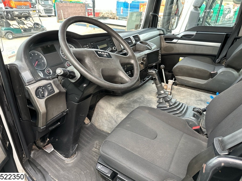 MAN TGS 32 360 8x4, EURO 4, SCHWING, 9m3, Manual - Camion malaxeur: photos 5 MAN TGS 32 360 8x4, EURO 4, SCHWING, 9m3, Manual - Camion malaxeur: photos 5