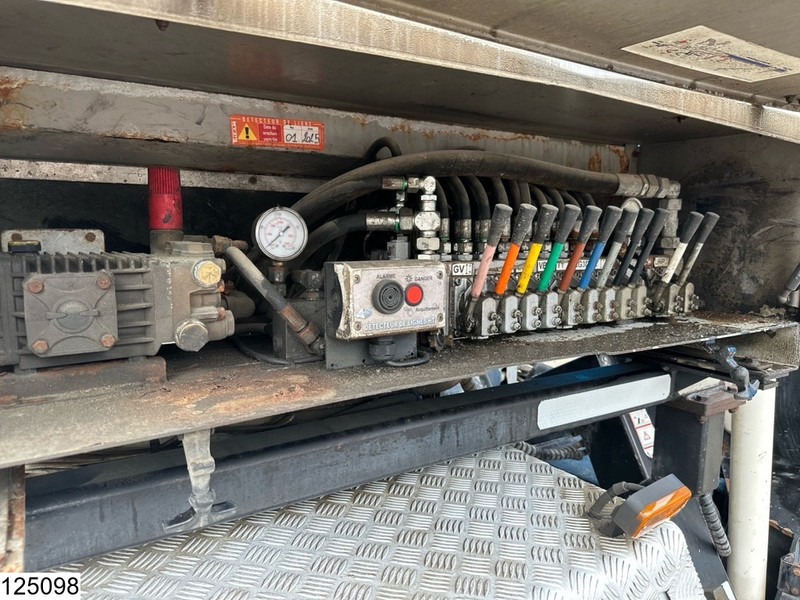 Camion malaxeur MAN TGS 32 420 8X4, EURO 6, Stetter: photos 15