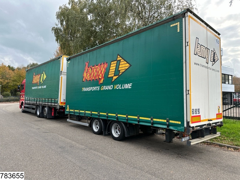 MAN TGX 26 460 6x2, EURO 6, Combi, Retarder, Lifitng roof - Camion à rideaux coulissants: photos 4 MAN TGX 26 460 6x2, EURO 6, Combi, Retarder, Lifitng roof - Camion à rideaux coulissants: photos 4