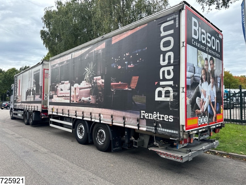 MAN TGX 26 480 6x2, EURO 6, Combi, Retarder, Dhollandia, 108,5m3 - Camion à rideaux coulissants: photos 2 MAN TGX 26 480 6x2, EURO 6, Combi, Retarder, Dhollandia, 108,5m3 - Camion à rideaux coulissants: photos 2