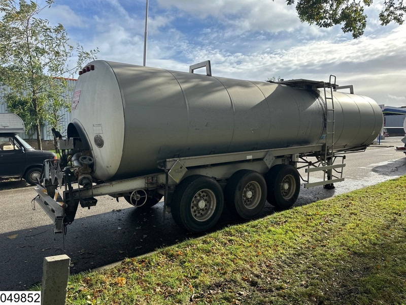 Magyar Bitum 30000 Liter, 1 Compartment - Semi-remorque citerne: photos 2 Magyar Bitum 30000 Liter, 1 Compartment - Semi-remorque citerne: photos 2