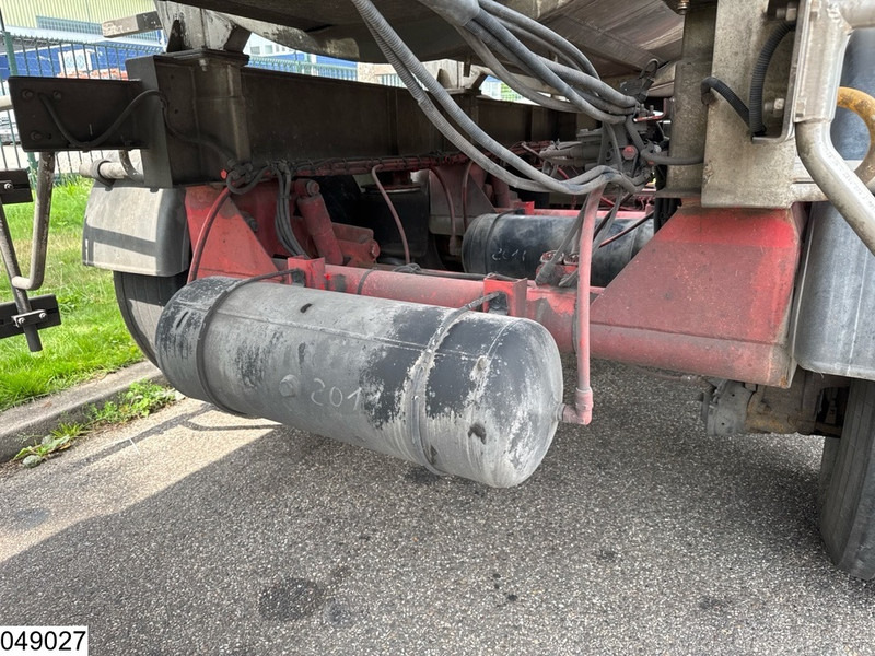 Semi-remorque citerne Magyar Chemie 32550 Liter, 1 Comp: photos 11