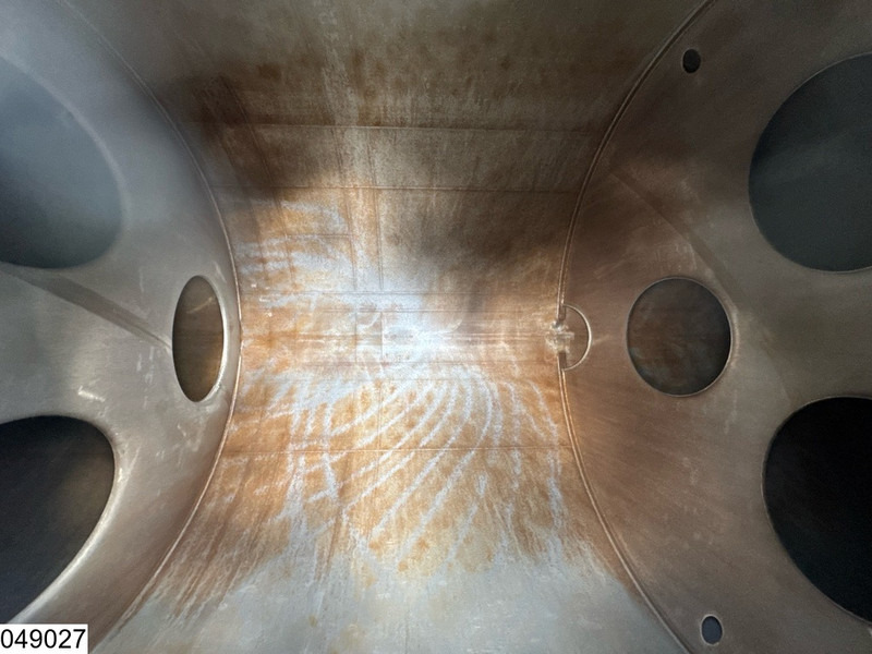 Semi-remorque citerne Magyar Chemie 32550 Liter, 1 Comp: photos 13