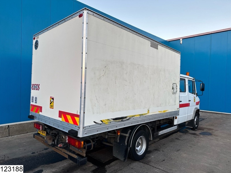 Mercedes-Benz 815 Manual transmission, Steel suspension - Camion fourgon: photos 2 Mercedes-Benz 815 Manual transmission, Steel suspension - Camion fourgon: photos 2