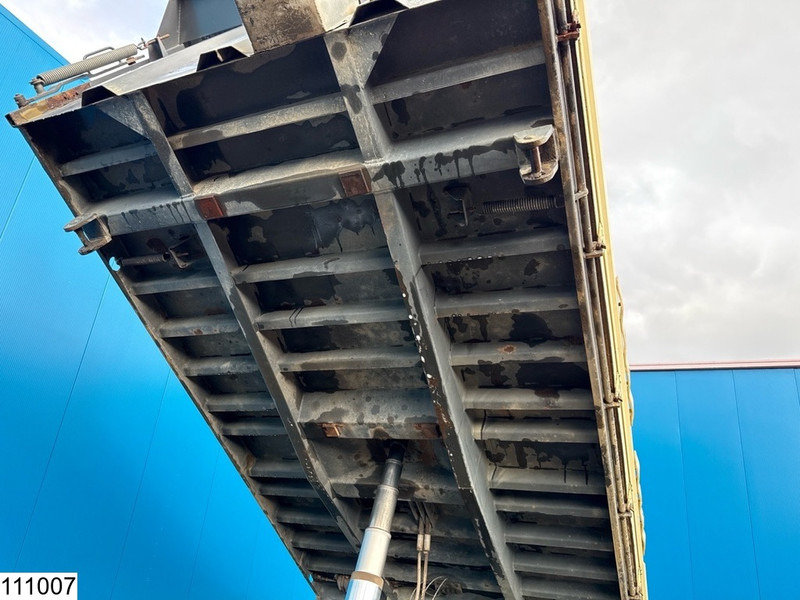 Mercedes-Benz Actros 3346 6x4, EURO 3, Retarder, Telligent 16 — crédit-bail Mercedes-Benz Actros 3346 6x4, EURO 3, Retarder, Telligent 16: photos 10