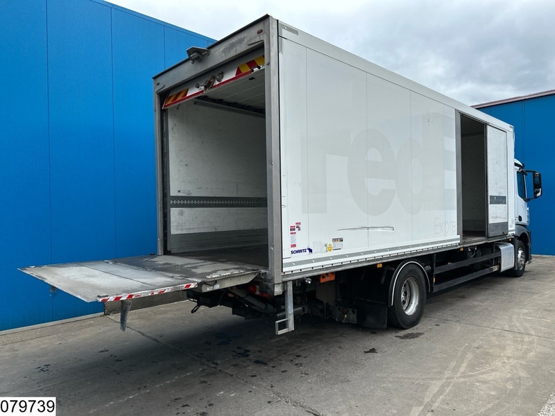 Mercedes-Benz Antos 1842 EURO 6, Dhollandia - Camion fourgon: photos 2 Mercedes-Benz Antos 1842 EURO 6, Dhollandia - Camion fourgon: photos 2