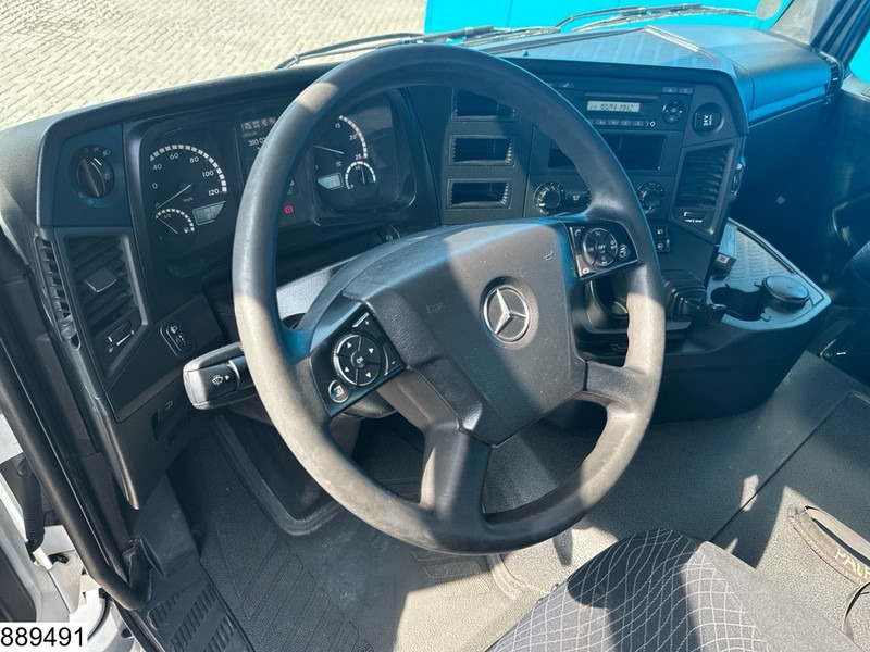 Mercedes-Benz Arocs 2636 6X4, EURO 6, Steel suspension, Palfinger - Camion plateau, Camion grue: photos 5 Mercedes-Benz Arocs 2636 6X4, EURO 6, Steel suspension, Palfinger - Camion plateau, Camion grue: photos 5