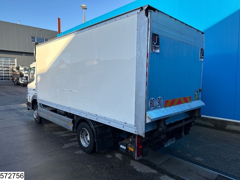 Mercedes-Benz Atego 924 EURO 5, Manual, Palfinger - Camion fourgon: photos 4 Mercedes-Benz Atego 924 EURO 5, Manual, Palfinger - Camion fourgon: photos 4